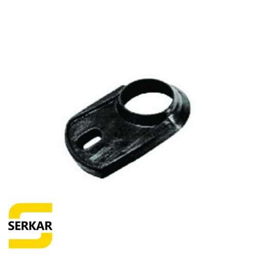 R12 DIŞ KAPI KOLU ALT PLASTİK ( PUL ) BÜYÜK